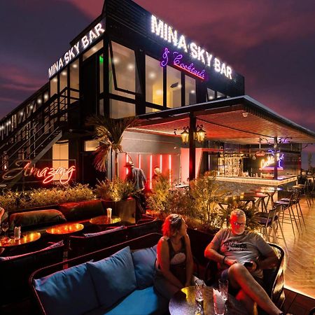 Mina Hotel And Spa Hanoi Exterior photo