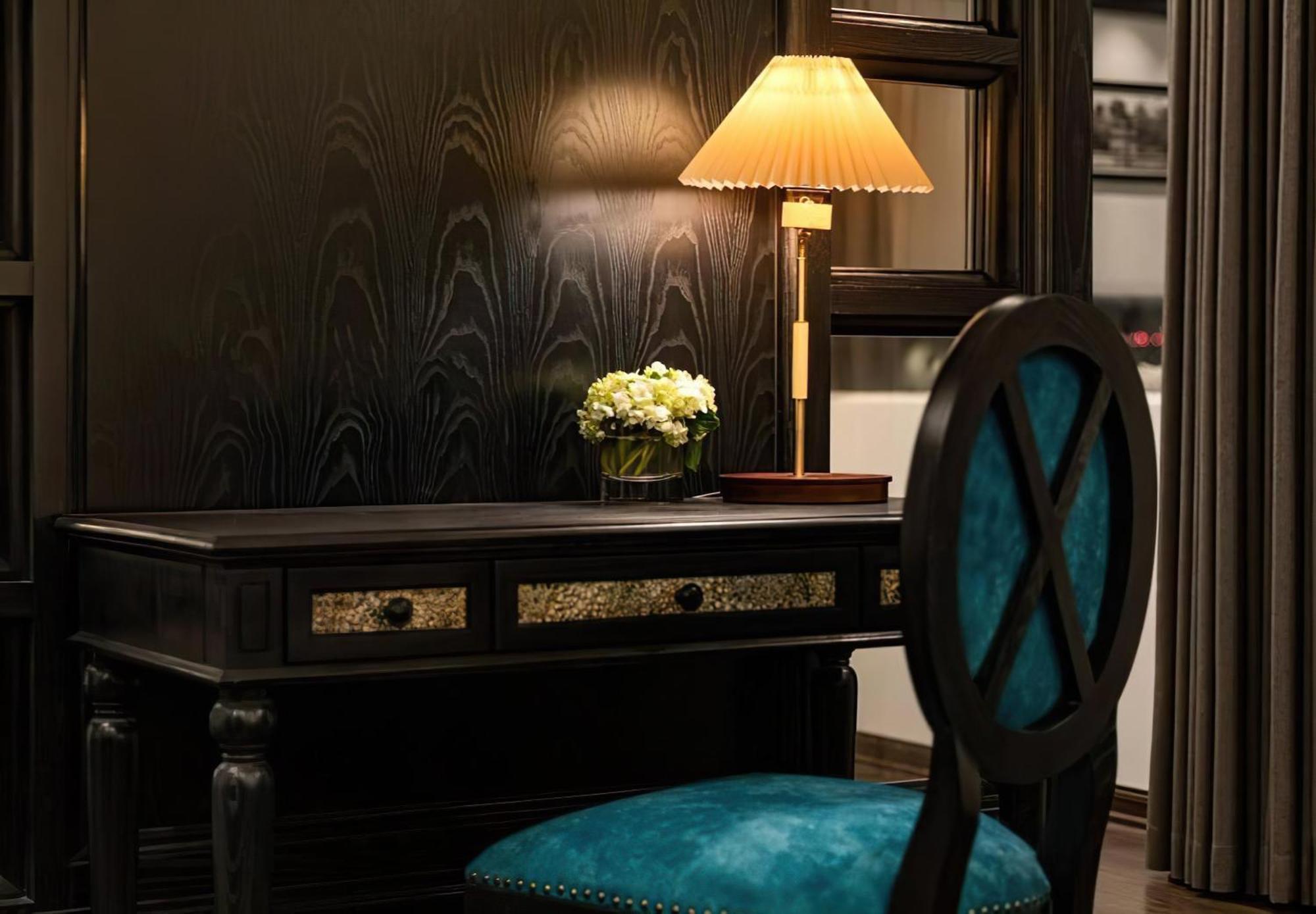 Mina Hotel And Spa Hanoi Exterior photo