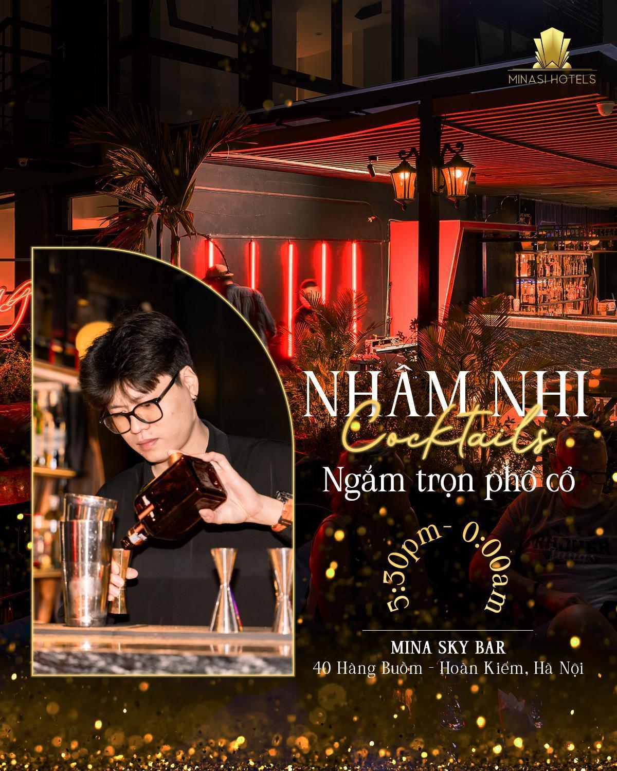 Mina Hotel And Spa Hanoi Exterior photo