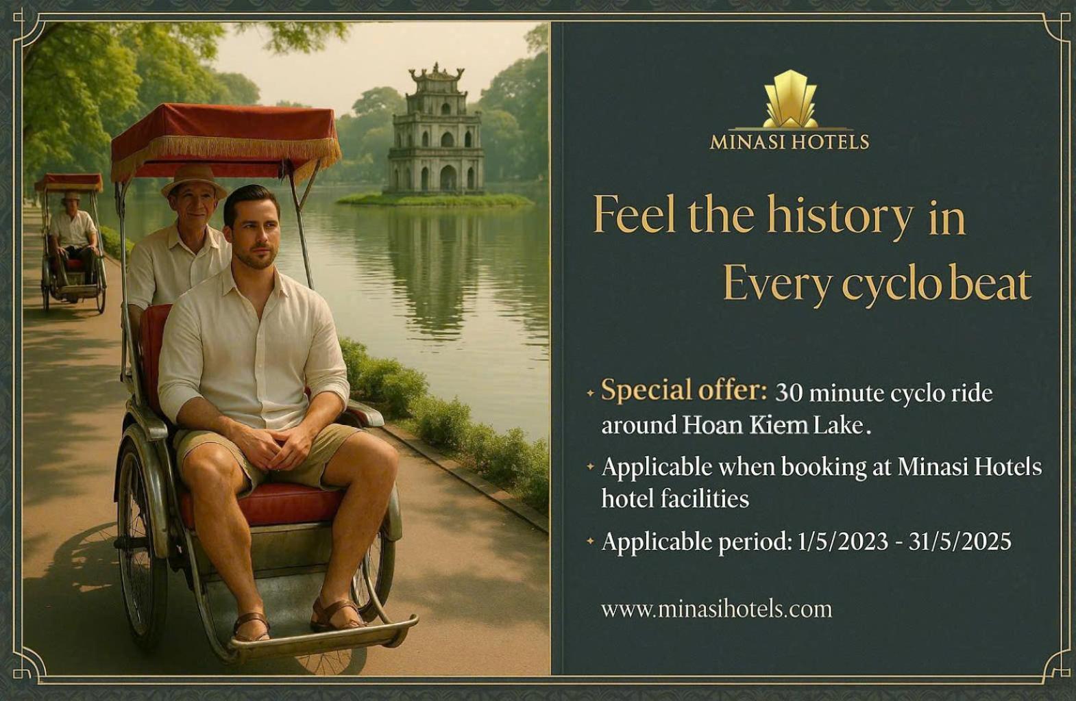 Mina Hotel And Spa Hanoi Exterior photo
