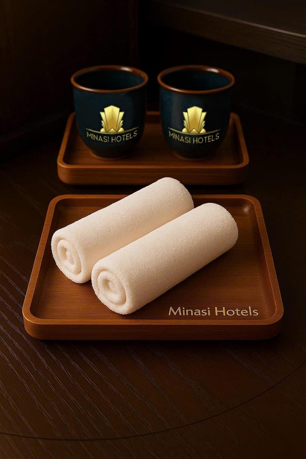Mina Hotel And Spa Hanoi Exterior photo